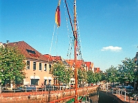 Westfleth in Buxtehude